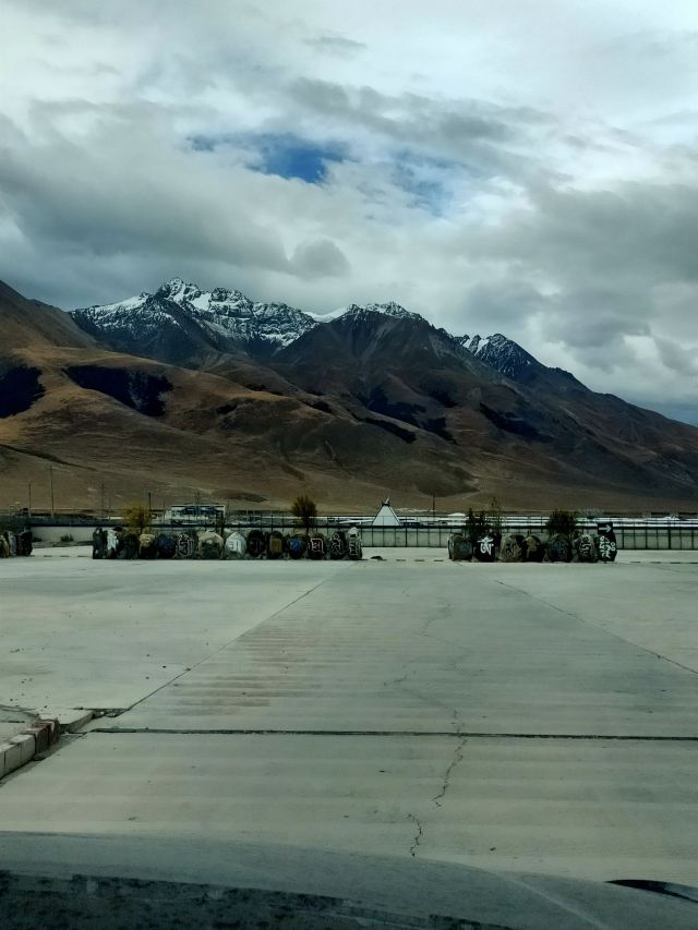 蓝色天国羊八井地热旅游区旅行图片 3