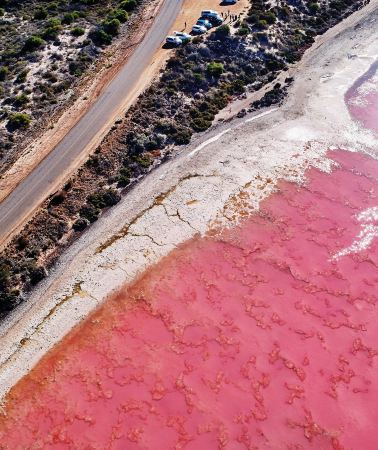 2D1N • Perth + Hutt Lagoon