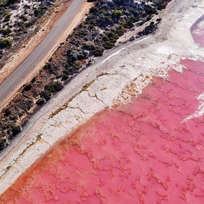 澳大利亚珀斯+赫特泻湖2日1晚跟团游