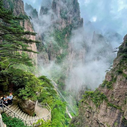 黄山风景区+婺源婺女洲度假区+婺源篁岭4日3晚私家团