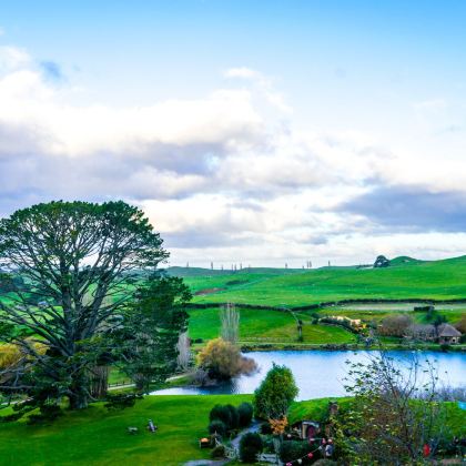新西兰南岛+北岛9日8晚私家团