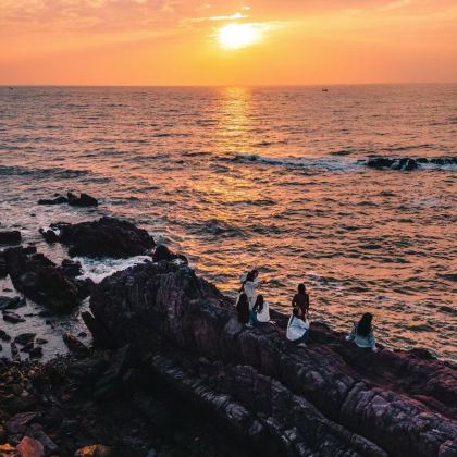 北海+防城港+东兴6日5晚私家团