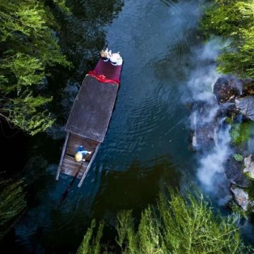 山东枣庄台儿庄古城+曲阜三孔+泰山4日3晚私家团