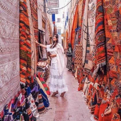 摩洛哥7日6晚跟团游