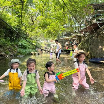 长白山5日4晚拼小团