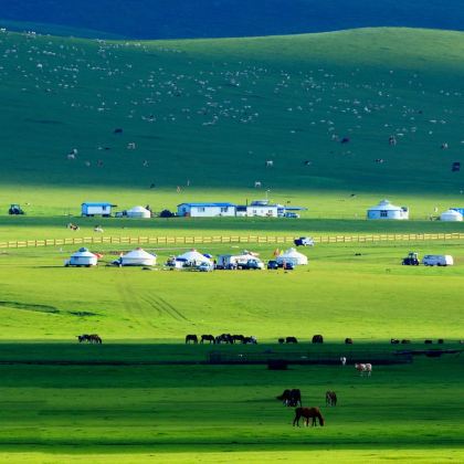 呼伦贝尔8日7晚私家团