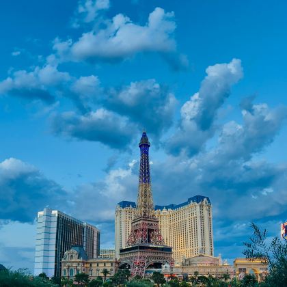 美国拉斯维加斯4日3晚私家团