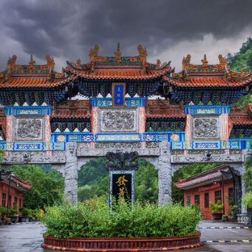 天水古城+伏羲庙7日6晚自由行