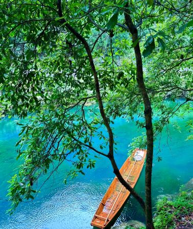5D4N • Guiyang, Guizhou + Zhijin Cave + Chishui Danxia + Guizhou Wujiangzhai International Tourist Resort