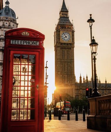 9D7N • United Kingdom + Cambridge + Lake District National Park + Cotswolds AONB + Oxford + London