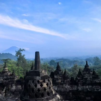 印度尼西亚雅加达+日惹6日5晚私家团