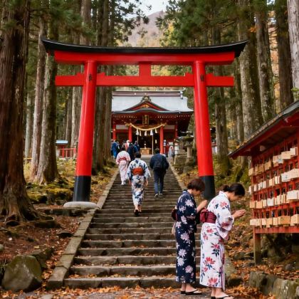 日本北海道+小樽+东京12日11晚拼小团