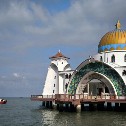 马来西亚吉隆坡+怡保+槟城7日6晚拼小团