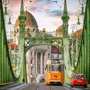 匈牙利6日5晚私家团