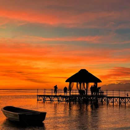 毛里求斯+留尼汪（法属）+塞舌尔13日12晚私家团