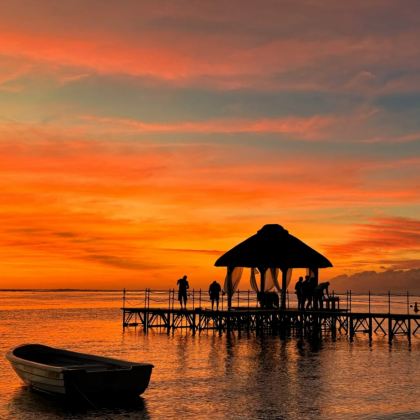 毛里求斯+留尼汪（法属）+塞舌尔15日14晚私家团