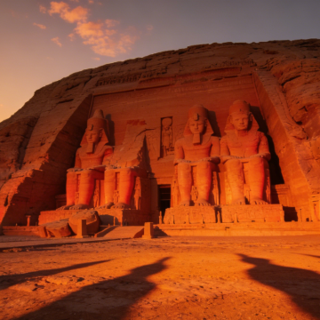 埃及开罗+亚历山大+卢克索+阿斯旺+阿布辛贝勒8日7晚私家团