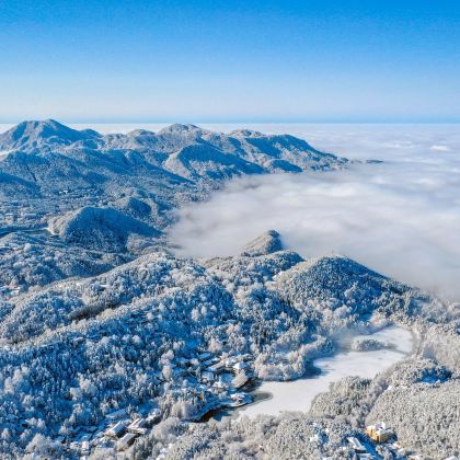 江西庐山风景名胜区4日3晚拼小团
