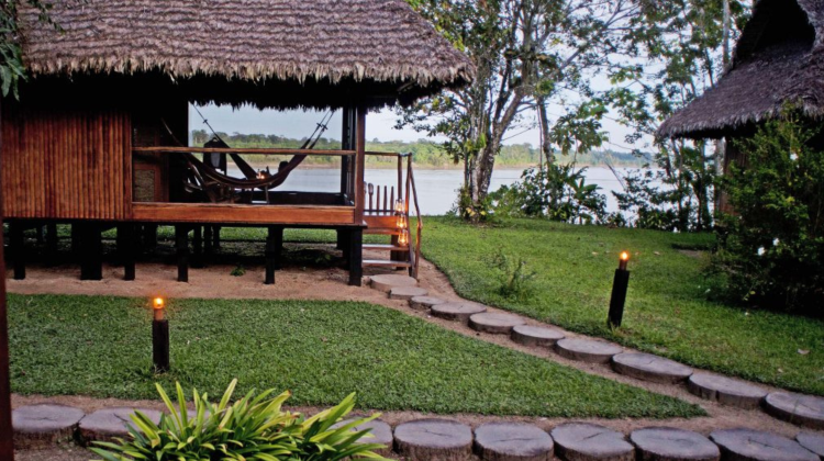 <4天>【16人英文团 · 亚马逊雨林生态游】·暮光河巡游+夜间雨林探险+独木舟探寻夜鹰/苍鹭踪影+加米塔纳农场+雨林漫步+亚马逊风味晚餐