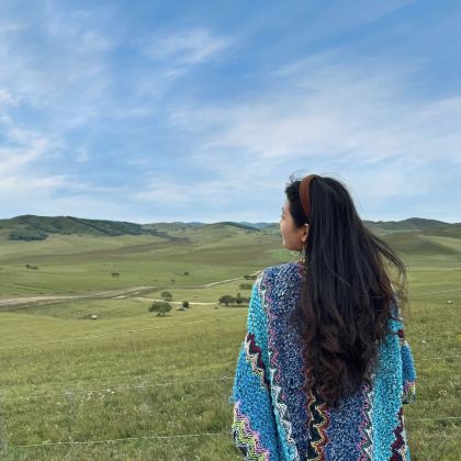 乌兰察布+乌兰哈达火山地质公园+辉腾锡勒草原2日1晚私家团