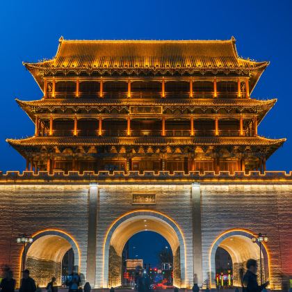 中国甘肃武威乌鞘岭2日1晚拼小团