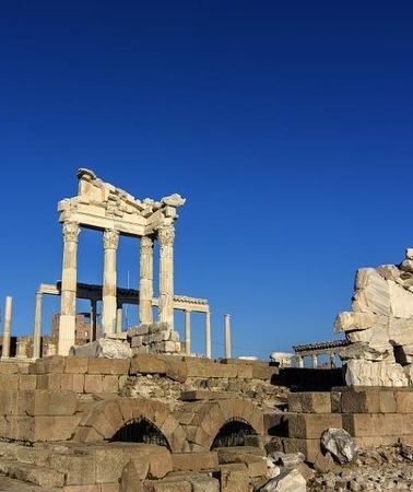 12D11N • 12 Days Maximum Turkey Package Tour