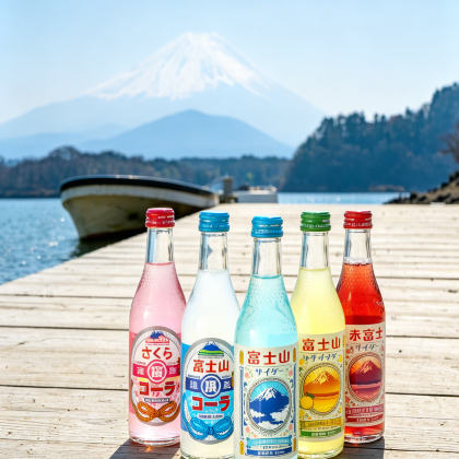 日本东京+富士山4日3晚私家团