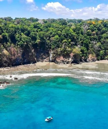 7D6N • 7 Day Adventure and Wildlife Tour in Drake Bay and Osa
