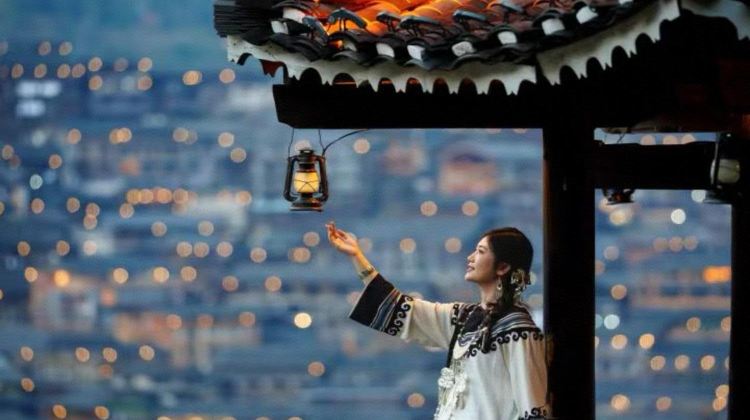 7D6N · Private Tours · Guiyang + Huangguoshu Waterfall + Xijiang Qianhu Miao Village + Mount Fanjing + ChinaTianyan scenic Area + Libo + Zhenyuan Ancient Town
