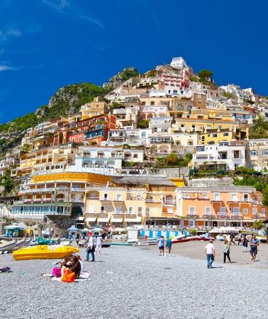 3D2N • 3-Day Amalfi Coast, Pompeii, Sorrento Full Experience from Naples