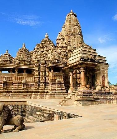 3D2N • 3-Day Private Tour to Khajuraho and Kamasutra Temples from Delhi by Train