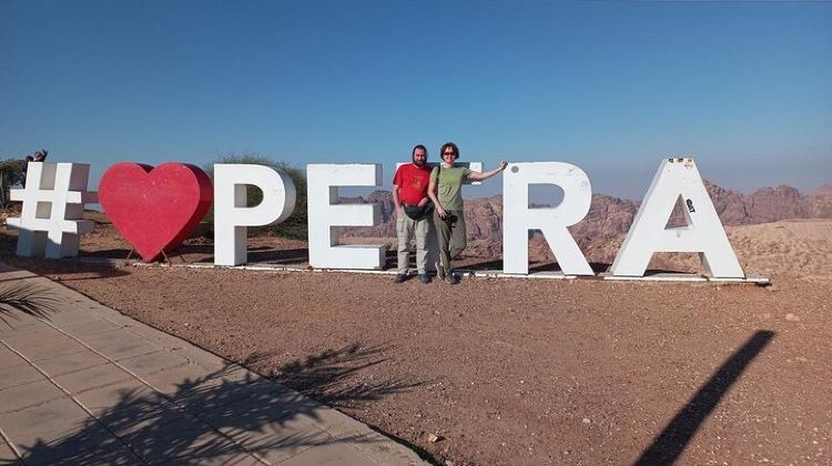 2-Day Petra,Wadi Rum & Dead Sea - 2-Day Private Tour from Amman