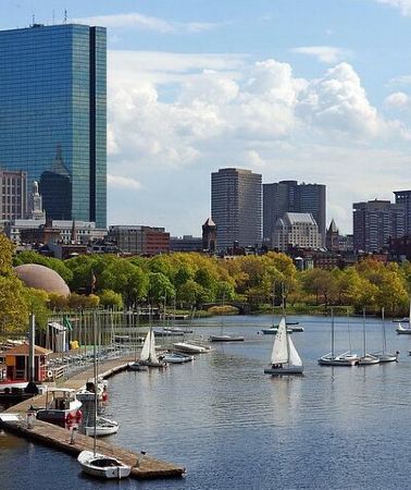3D2N • 3-Day Niagara Falls,NY and Boston Tour from New York