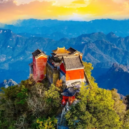武当山风景区2日1晚拼小团