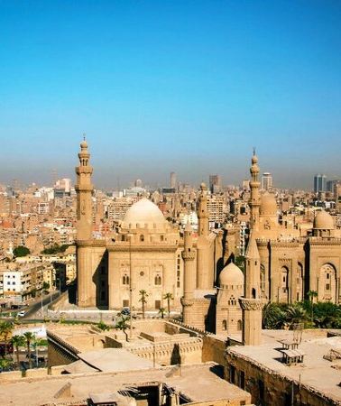 2D1N • Cairo 1-Day Tour by Bus From Dahab
