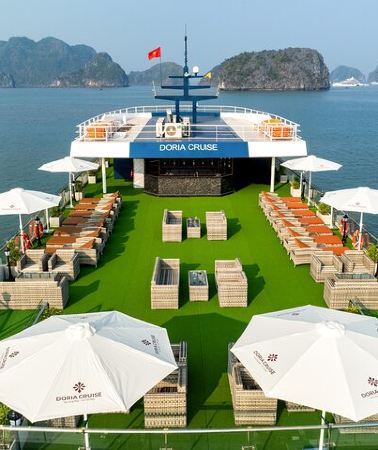 3D2N • Halong Bay & Lan Ha Bay 3D2N Premium Cruise with Balcony