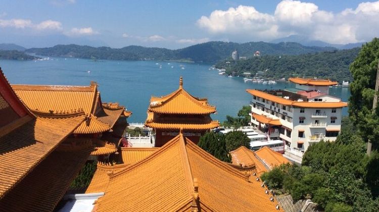 5-Day 5-Day Best of Taiwan: Sun Moon Lake, Tainan, Kaohsiung, Hualien