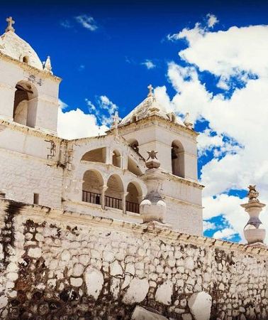 2D1N • Private Trekking to the Colca Canyon