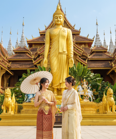 6D5N • Yunnan + Xishuangbanna + Zhongkeyuanzhiwuyuan + Yexianggu
