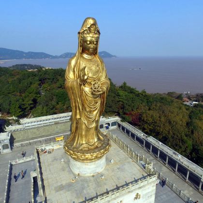 浙江舟山+普陀山+洛迦山4日3晚跟团游