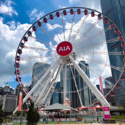 香港4日3晚私家团