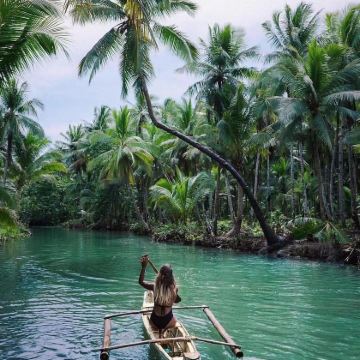 印度尼西亚16日14晚私家团