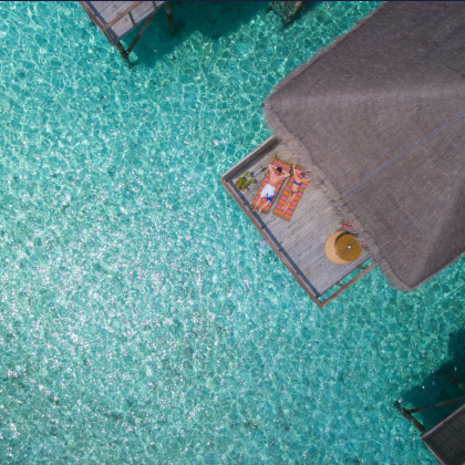 马尔代夫蜜月岛Meeru6日4晚自由行