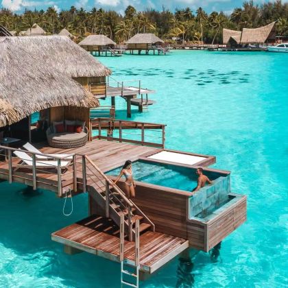 大溪地8日6晚自由行