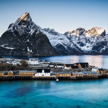 挪威特罗姆瑟+斯瓦尔巴9日拼小团