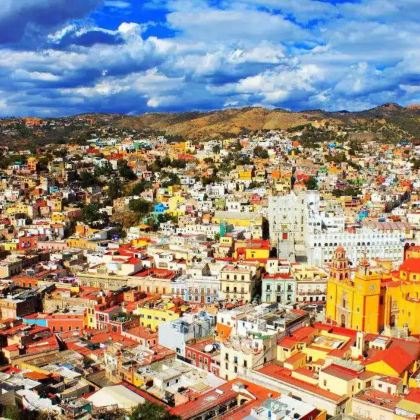 墨西哥墨西哥城+霍奇米尔科+特奥蒂瓦坎+瓜纳华托7日6晚私家团