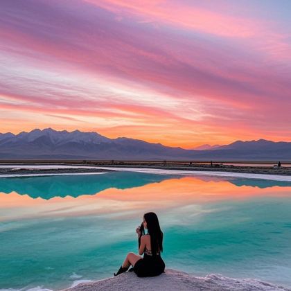 青海湖景区+察尔汗盐湖+可可西里+敦煌+张掖10日9晚私家团