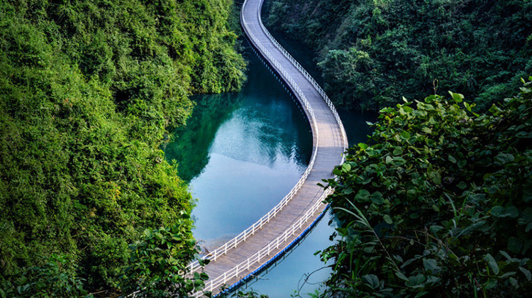 5D4N · Group Tours · Enshi City + Hefeng Pingshan Tourist Area + Enshi Suobuya Stone Forest Scenic Area + Enshi Grand Canyon Scenic Area