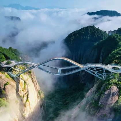 台州神仙居+紫阳街+国清寺3日2晚拼小团