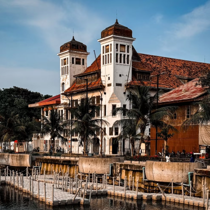 雅加达+巴厘岛+佩妮达岛8日7晚拼小团